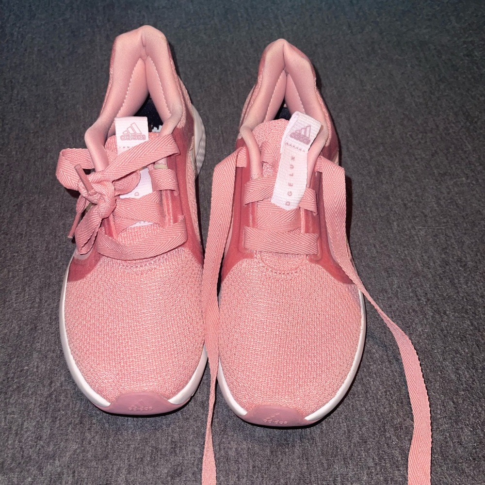Kids Adidas Edge Lux Running Shoes